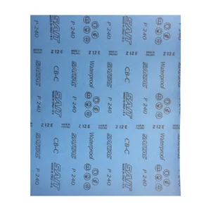 سنباده ثایت مدل P240 CB-D بسته 50 عددی
