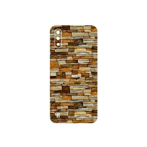 MAHOOT brickwall Cover Sticker for Samsung Galaxy A01