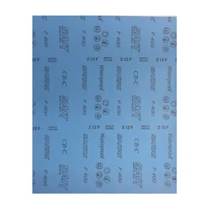 سنباده ثایت مدل P400 CB-D بسته 50 عددی