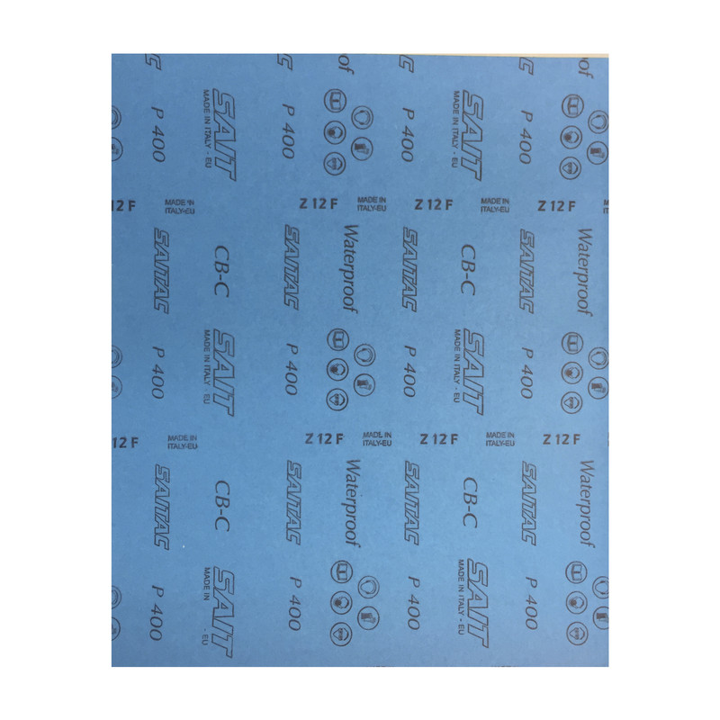 سنباده ثایت مدل P400 CB-D بسته 50 عددی