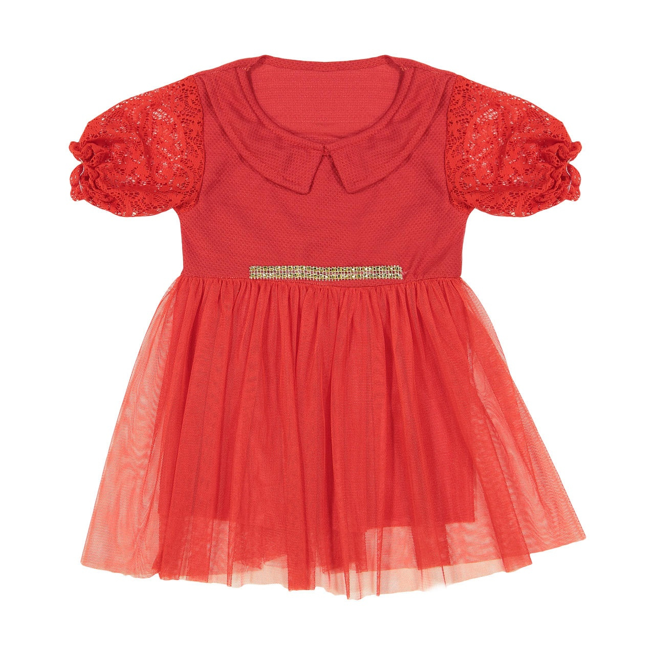 پیراهن دخترانه کد 2100 بسته 12 عددی