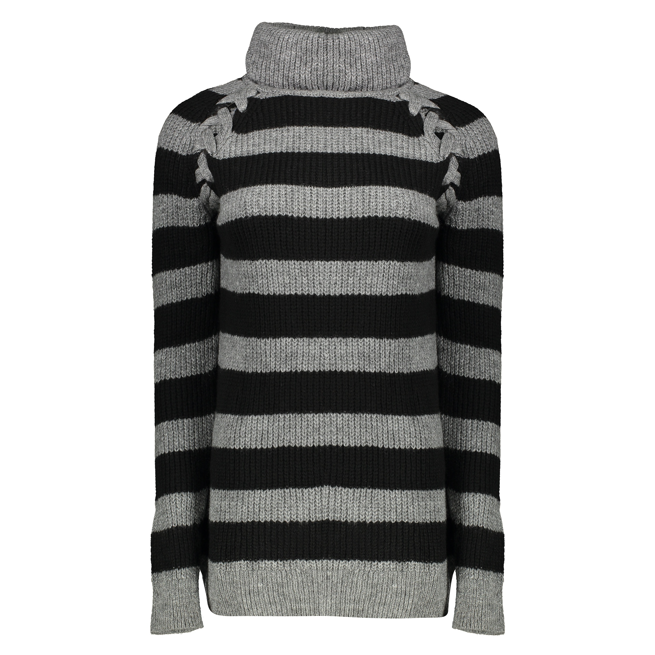 پلیور زنانه کالینز مدل CL1030110-BLACK