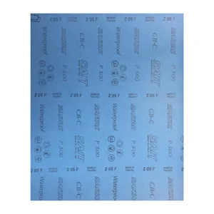 سنباده ثایت مدل P500 CB-D بسته 50 عددی