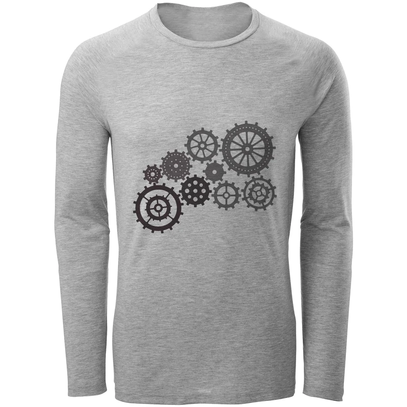 تی شرت آستین بلند مردانه کد F93