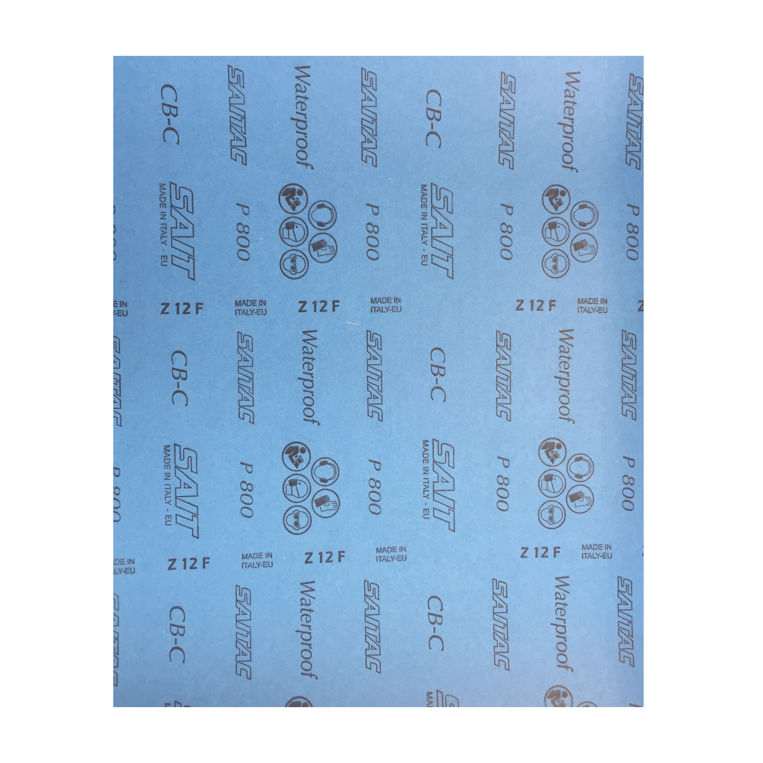 سنباده ثایت مدل P800 CB-D بسته 50 عددی