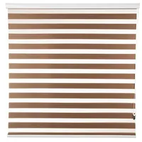 پرده زبرا بازرگانی زیو مدل 1999 سایز 180x180 سانتی‌متر