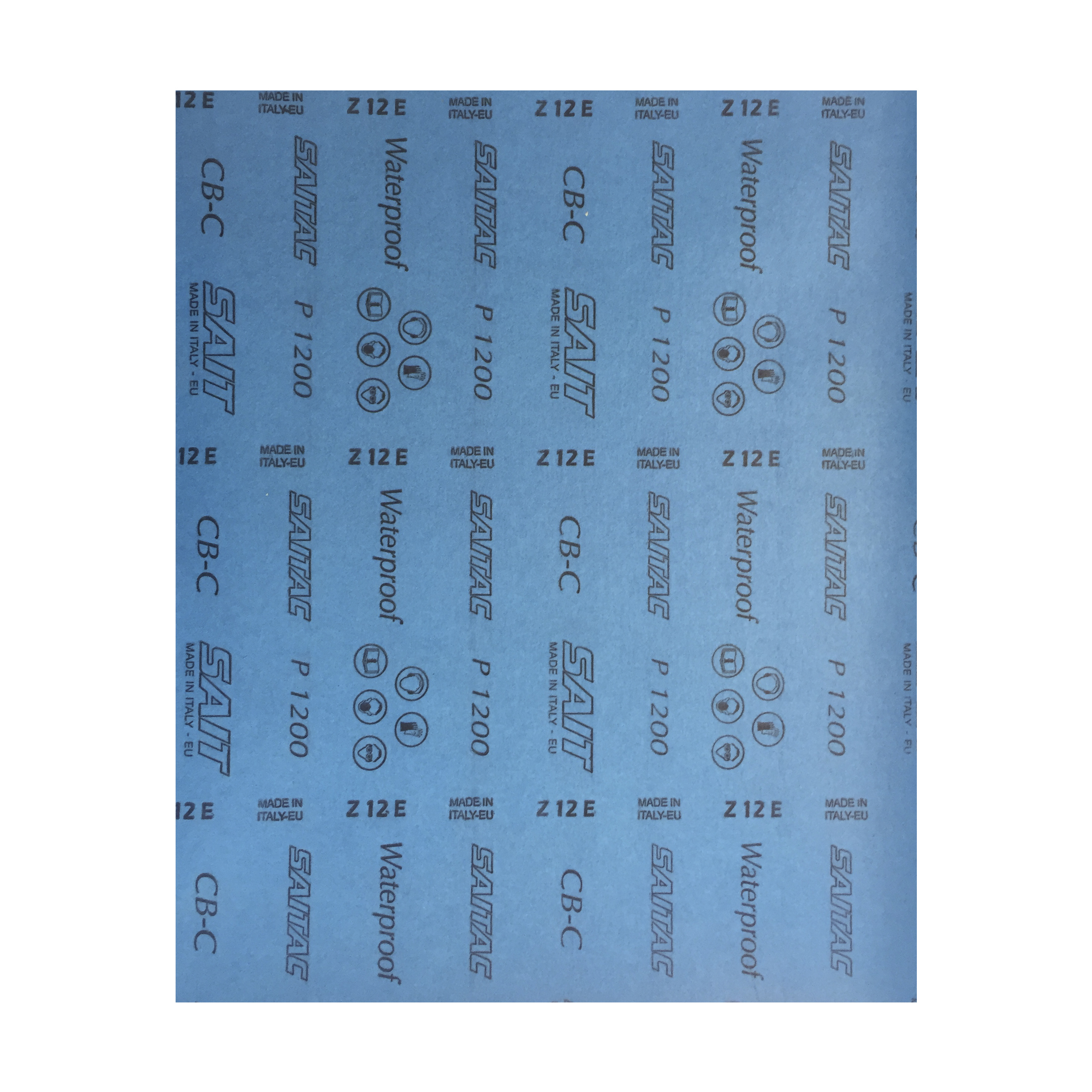 سنباده ثایت مدل P1200 CB-D بسته 50 عددی