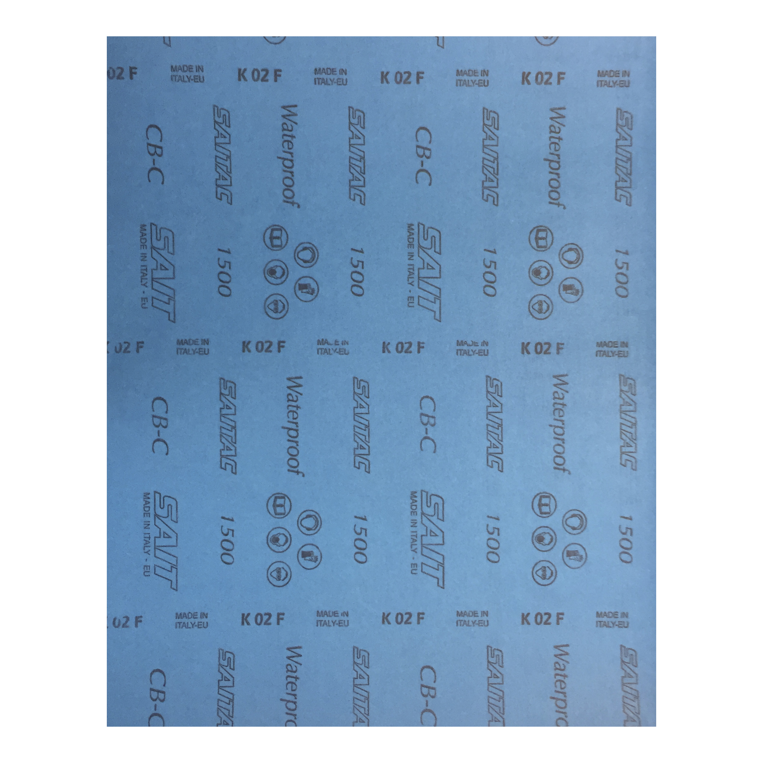 سنباده ثایت مدل P1500 CB-D بسته 50 عددی