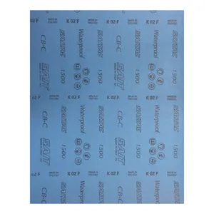 سنباده ثایت مدل P1500 CB-D بسته 50 عددی