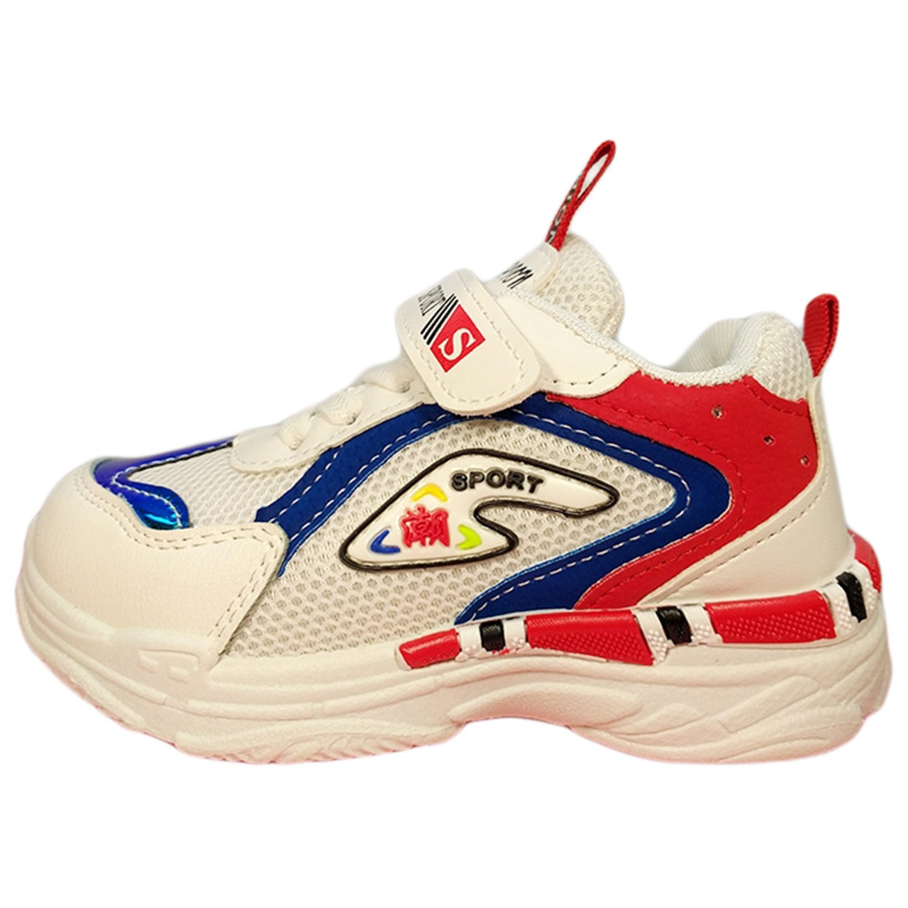 کفش مخصوص پیاده روی پسرانه کد S_WPS11