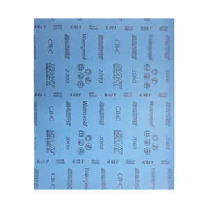 سنباده ثایت مدل P2500 CB-D بسته 50 عددی