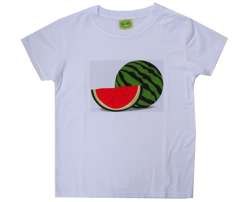 تی شرت هورشید طرح هندوانه -  - 2