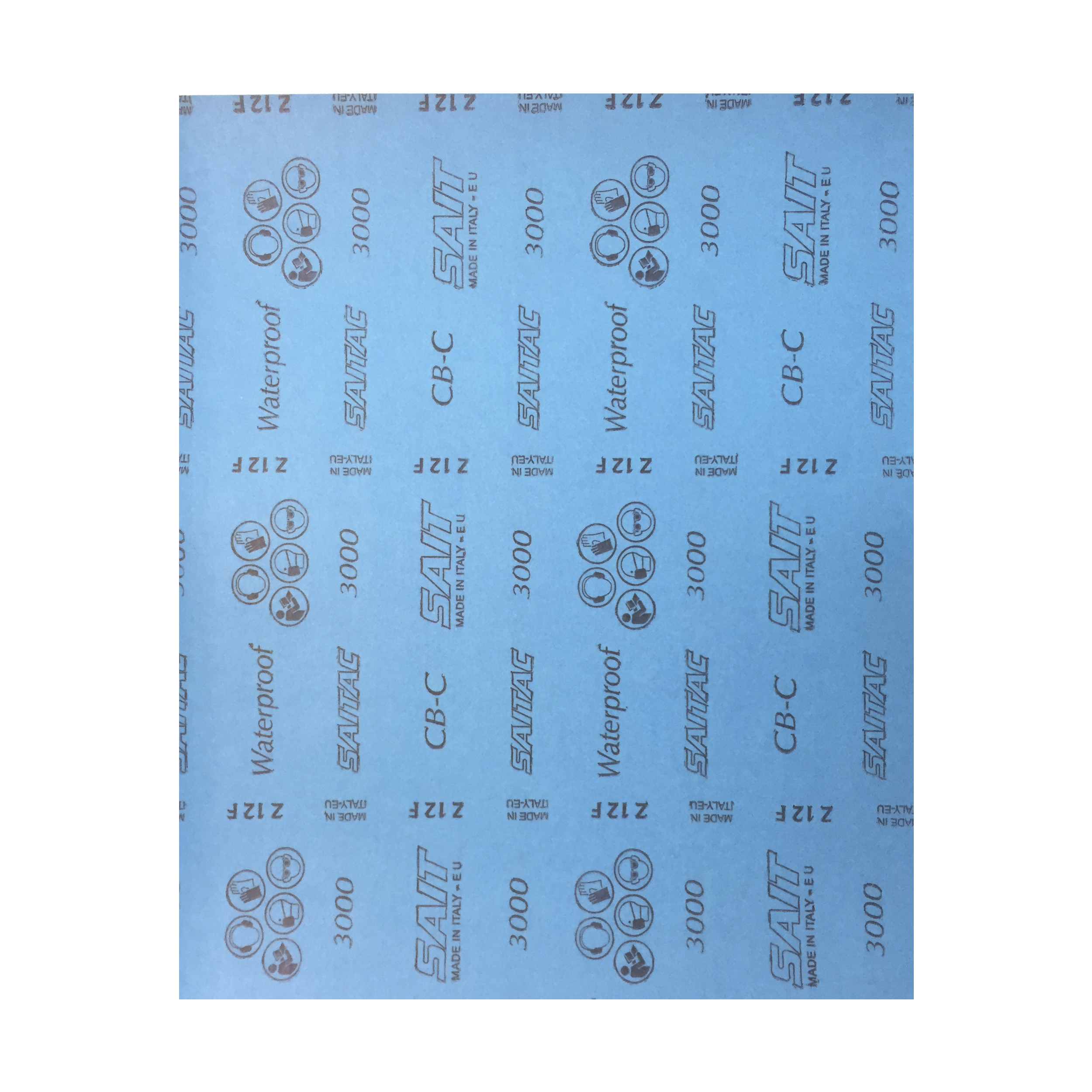 سنباده ثایت مدل P3000 CB-D بسته 50 عددی