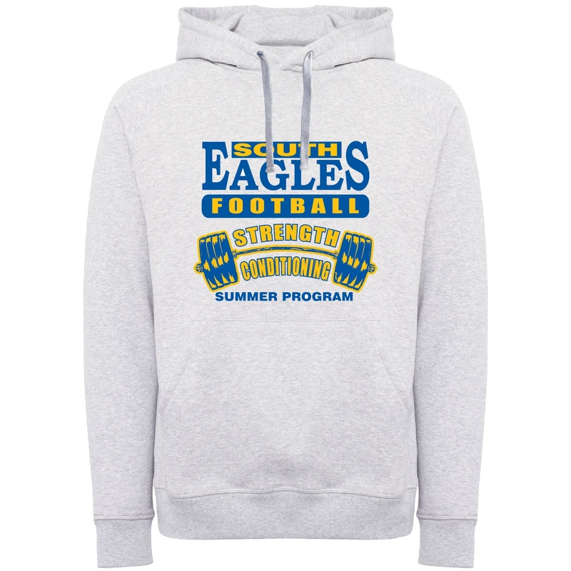 هودی مردانه طرح EAGLES کد F02