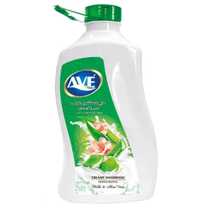 مایع دستشویی کرمی اوه مدل Aloevera حجم 2 لیتر