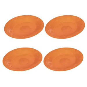 Home Supply 7843 Plate Pack of 4