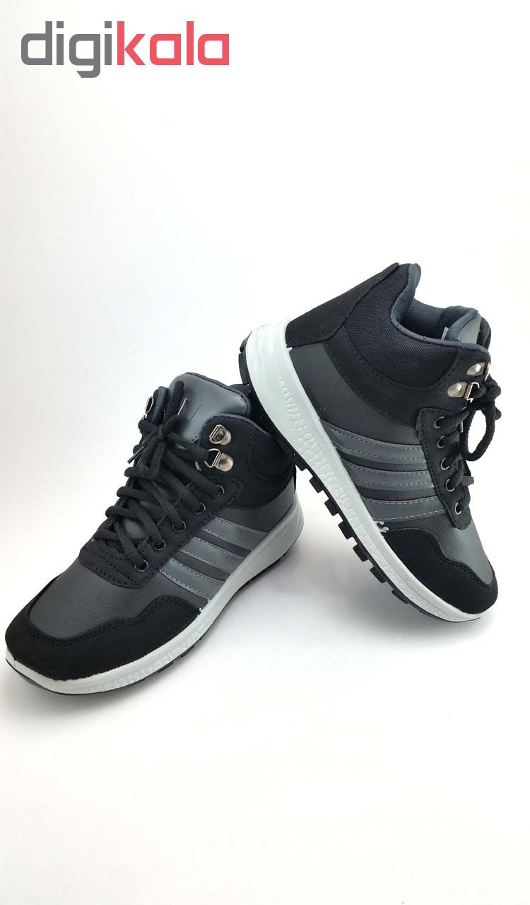 کفش راحتی پسرانه کفش شیما مدل هانکوک کد 0000