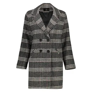 پالتو زنانه جاسمینو مدل FW19-02