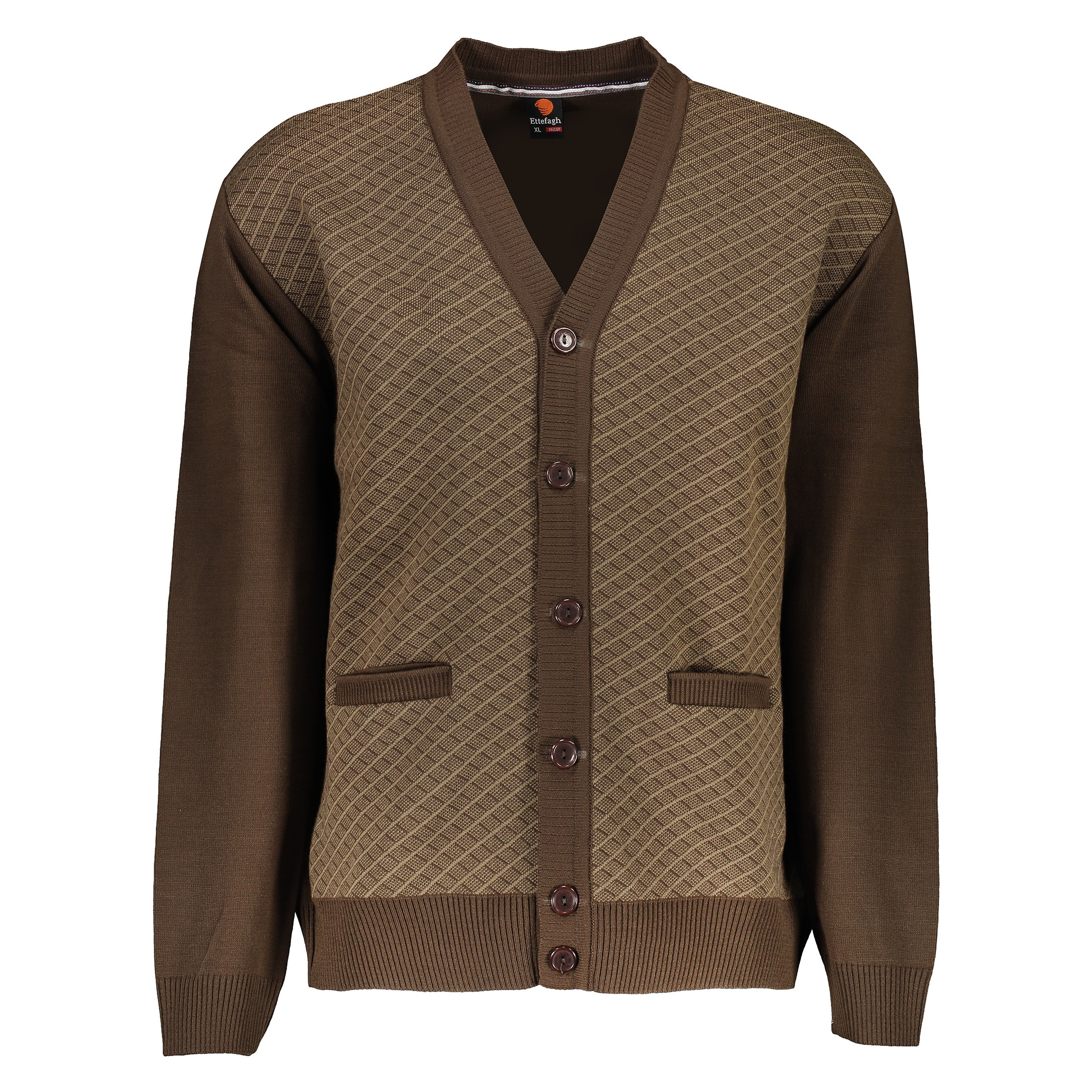 ژاکت مردانه اتفاق کد 980830