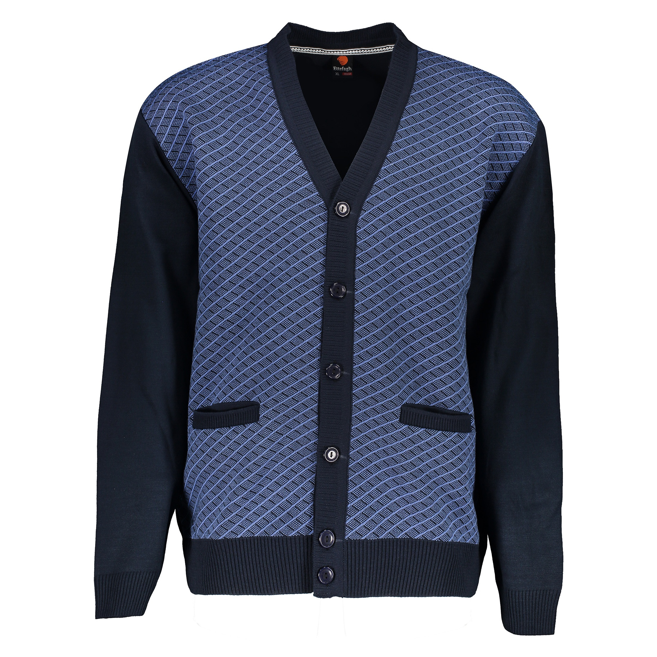 ژاکت مردانه اتفاق کد 980831