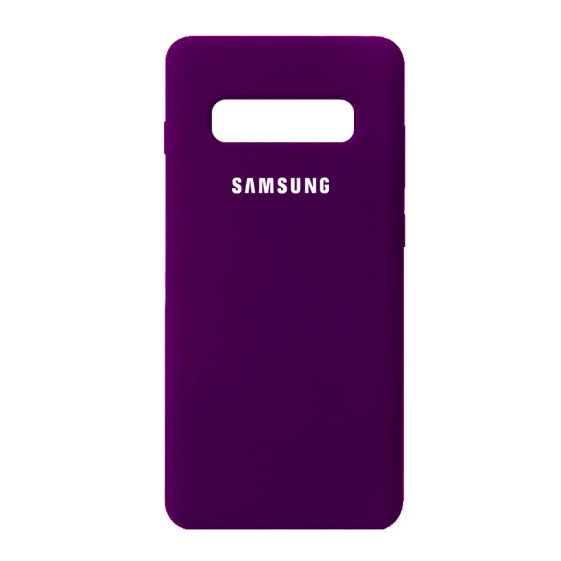 کاور مدل Silc مناسب برای گوشی موبایل سامسونگ Galaxy S10