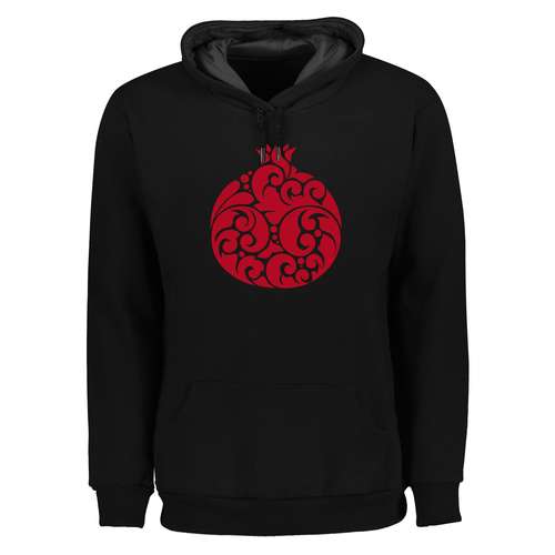 هودی مردانه آی برند مدل شب یلدا کد BR-15489