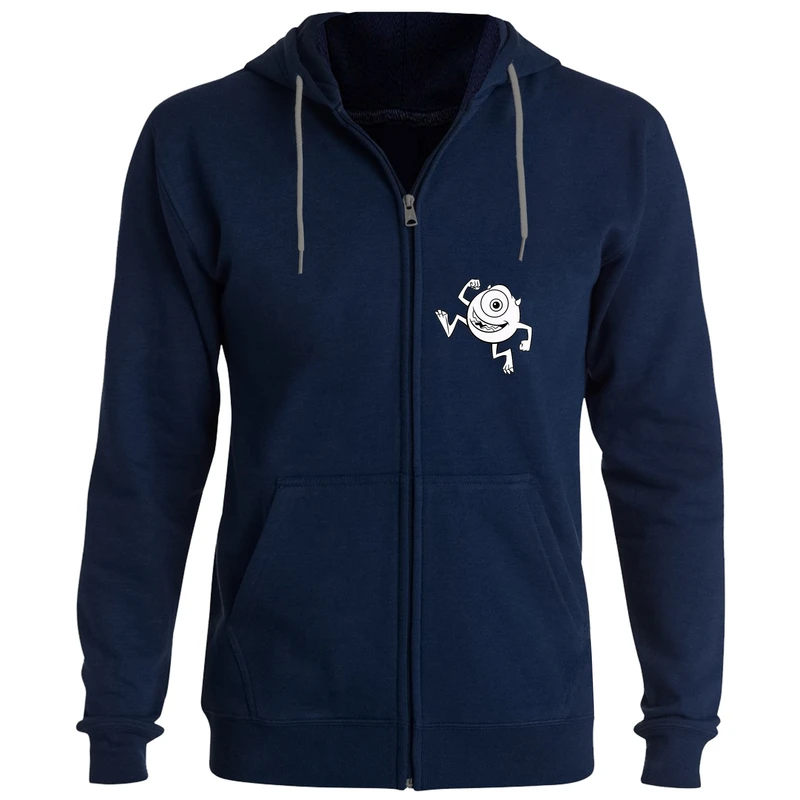 سویشرت مردانه طرح یه چشم کد k09