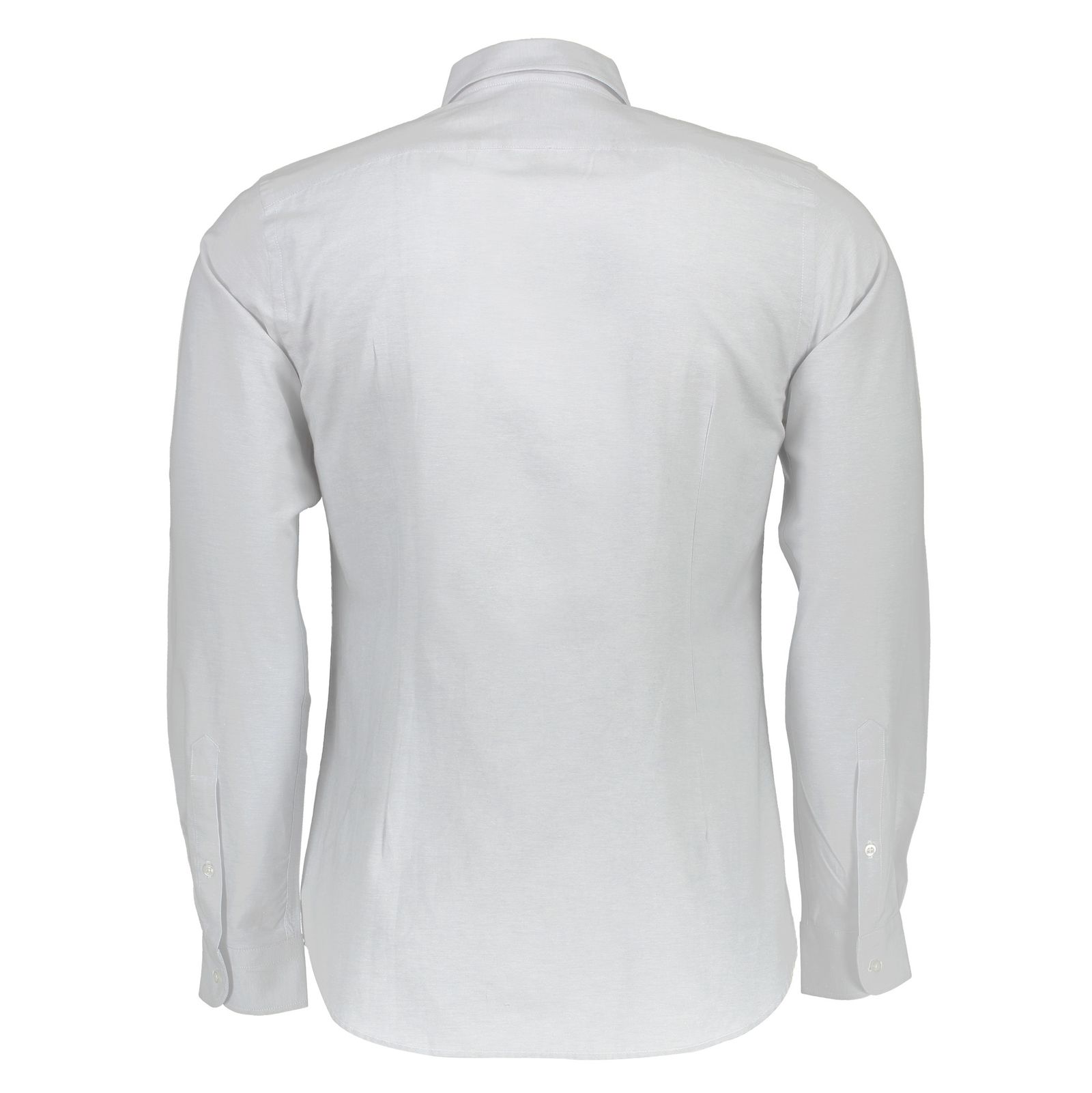 پیراهن مردانه کورتفیل مدل 1769200-41 - طوسی - 4