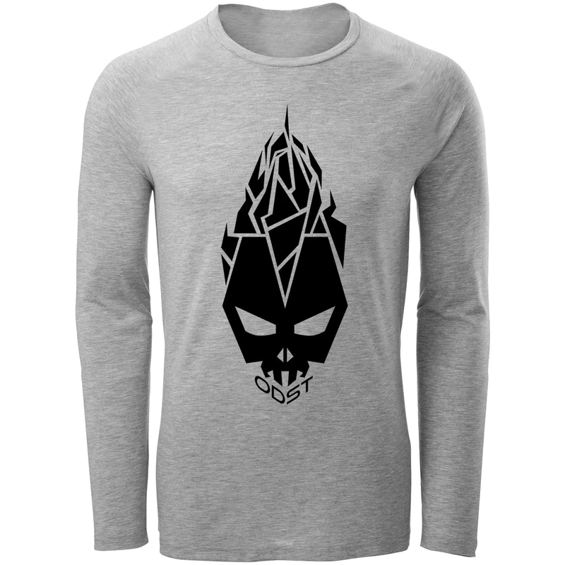 تیشرت آستین بلند مردانه کد F80