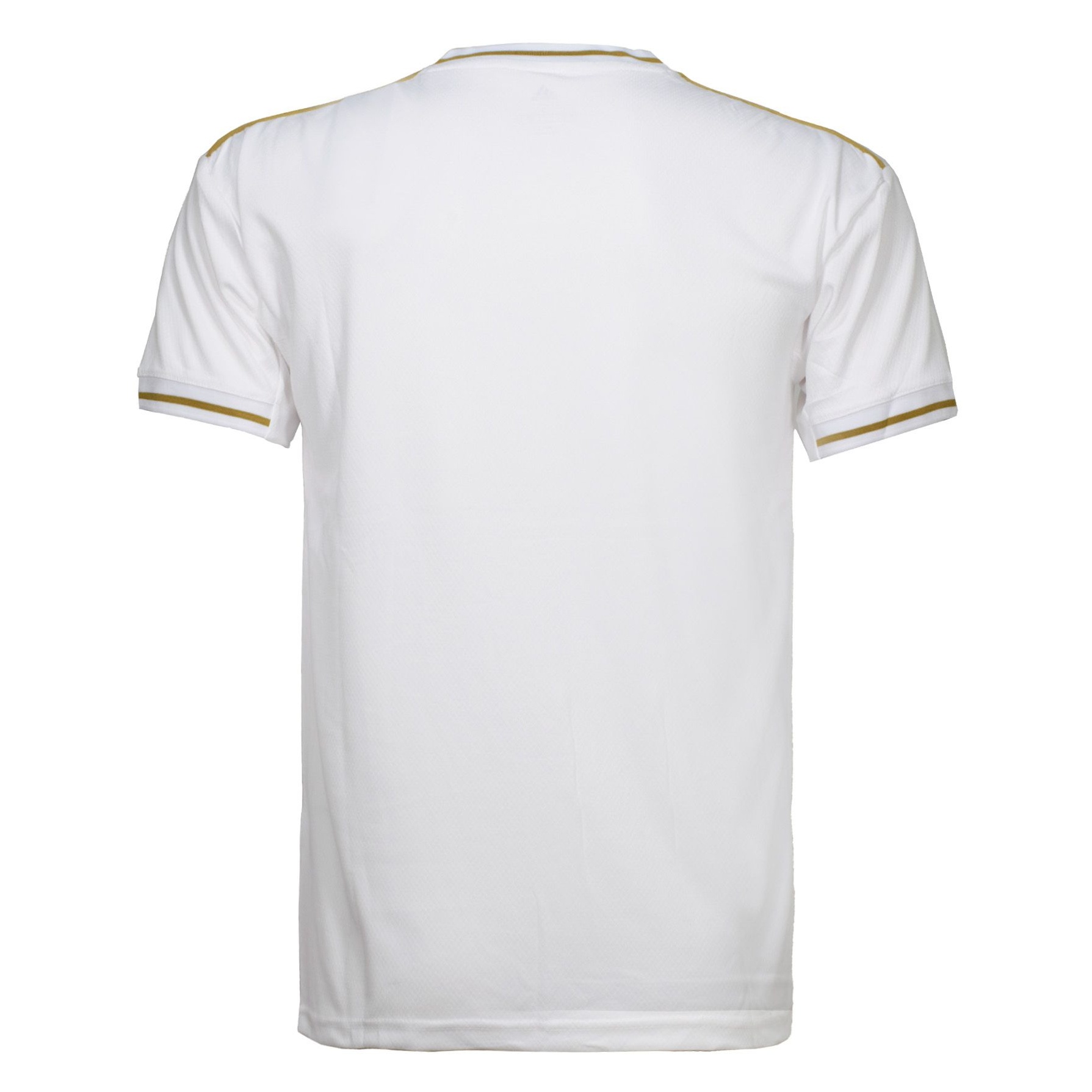 تی شرت ورزشی مردانه طرح رئال مادرید مدل 19-20 کد home