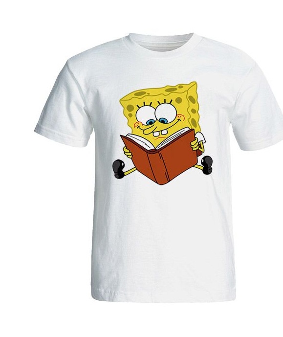تی شرت آستین کوتاه زنانه طرح پاتریک کد 35027