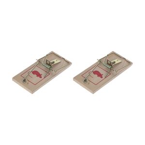 تله موش گاردن پلاس کد 10548 بسته 2 0عددی