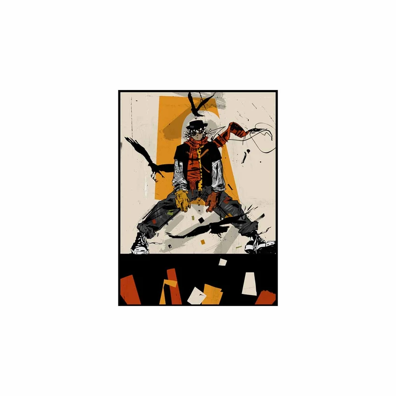 استیکر تیداکس گروپ مدل TII356