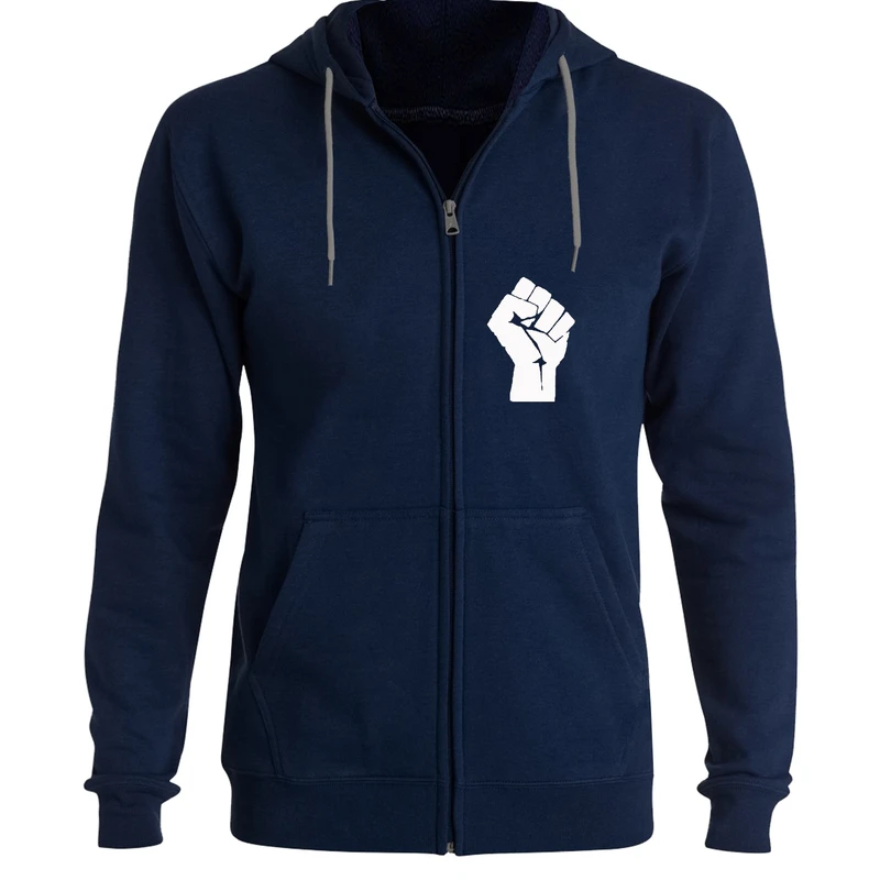 سویشرت مردانه طرح دست کد k55