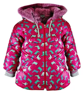 کاپشن دخترانه بانامان مدل b738