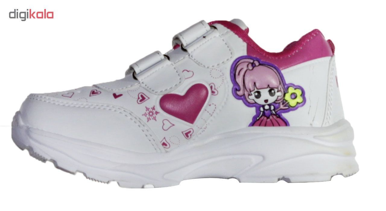 کفش مخصوص پیاده روی دخترانه مدل Jace کد 01