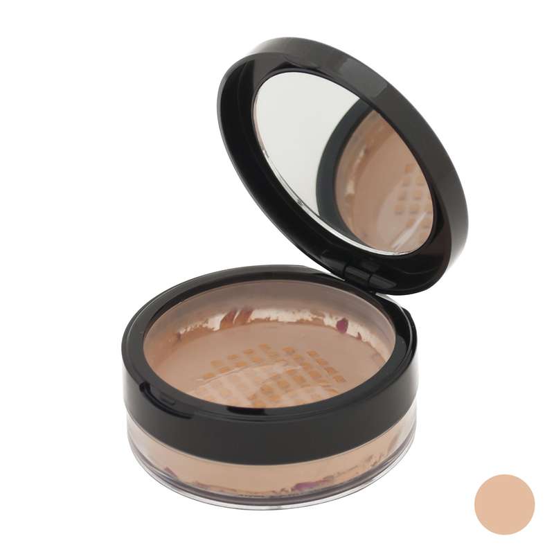 پودر تثبیت کننده آرایش زویی ارگانیک مدل Flora Nutmeg پودر تثبیت کننده آرایش زویی ارگانیک مدل Flora Nutmeg