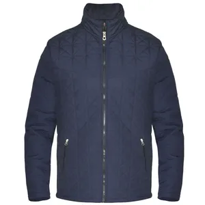 کاپشن مردانه سیمپل ویرز مدل N500