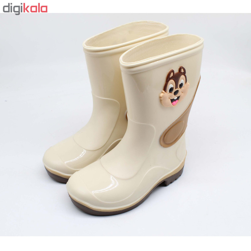 بوت دخترانه مدل K1-1222-CR