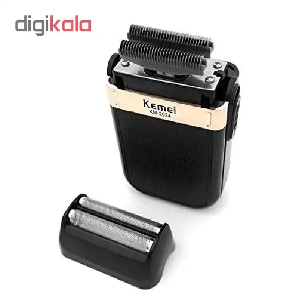 ماشین اصلاح موی صورت کیمی مدل KM-2024