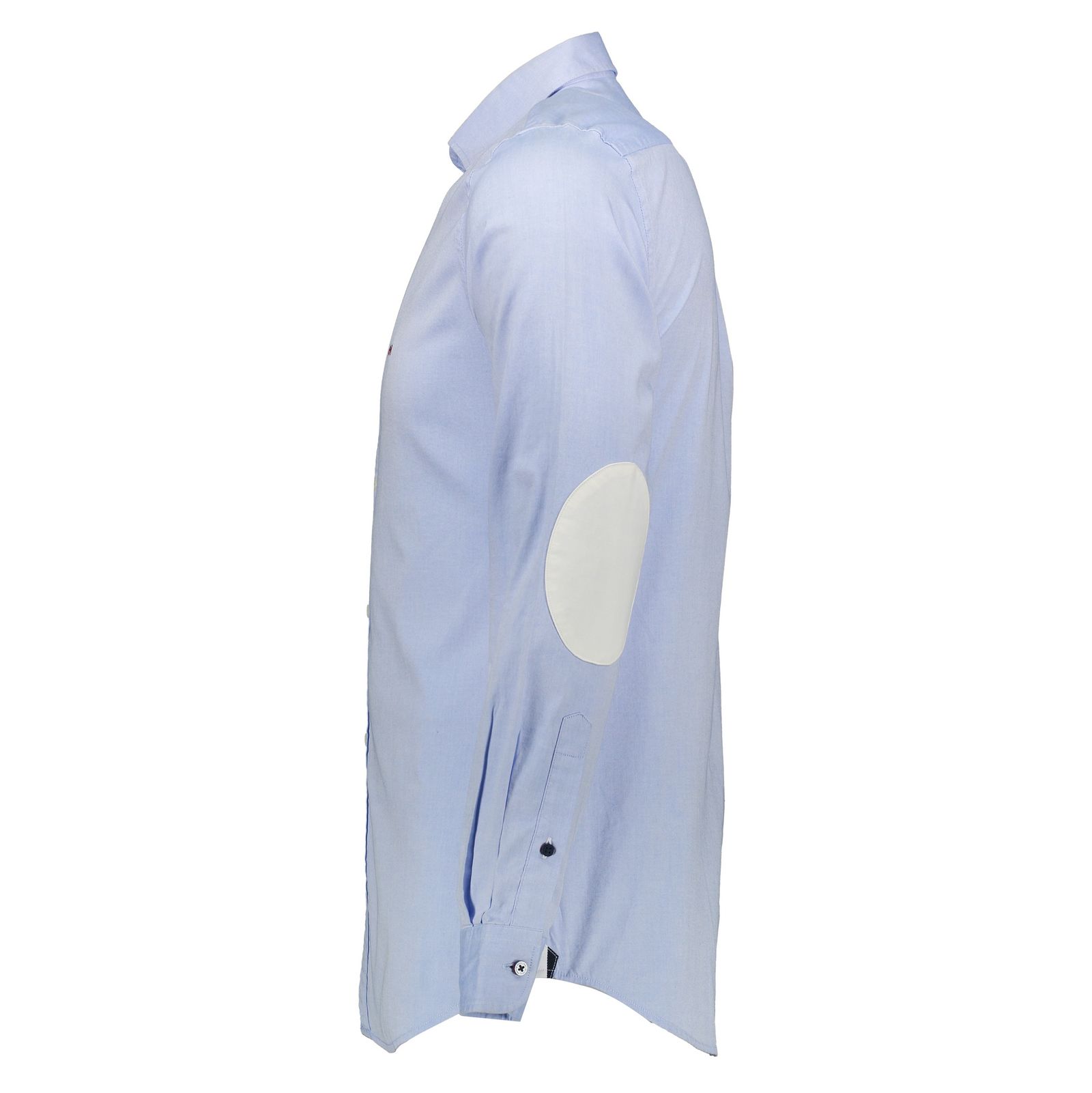 پیراهن مردانه کورتفیل مدل 1842358-12 - آبی - 3
