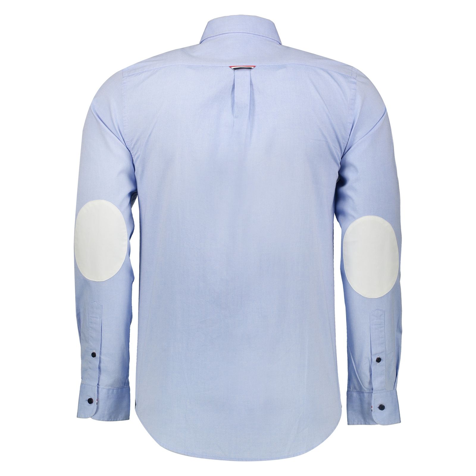 پیراهن مردانه کورتفیل مدل 1842358-12 - آبی - 4
