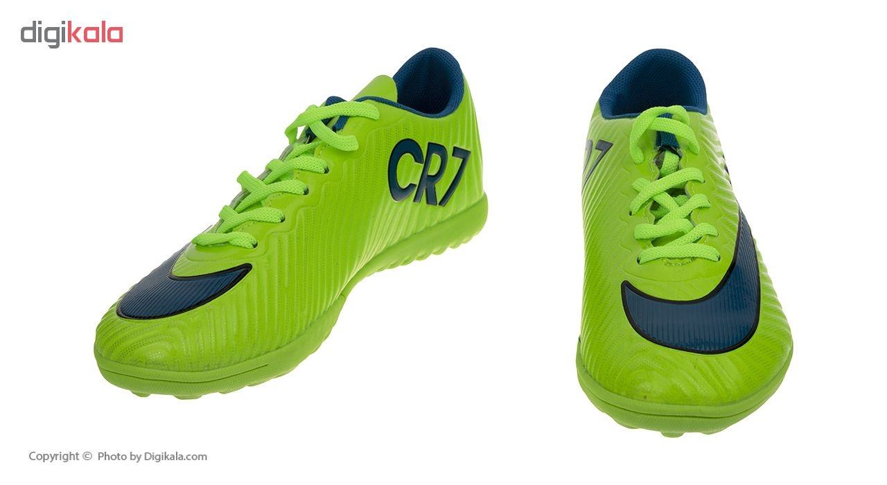کفش فوتسال پسرانه مدل mercurialx کد 1910