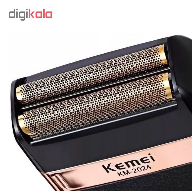 ماشین اصلاح موی صورت کیمی مدل KM-2024