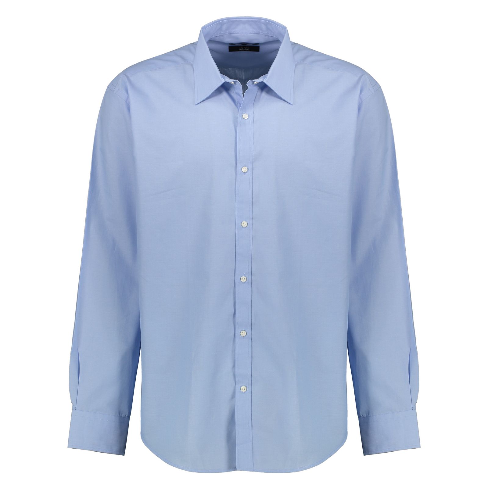 پیراهن مردانه کورتفیل مدل 3711080-12 - آبی - 1