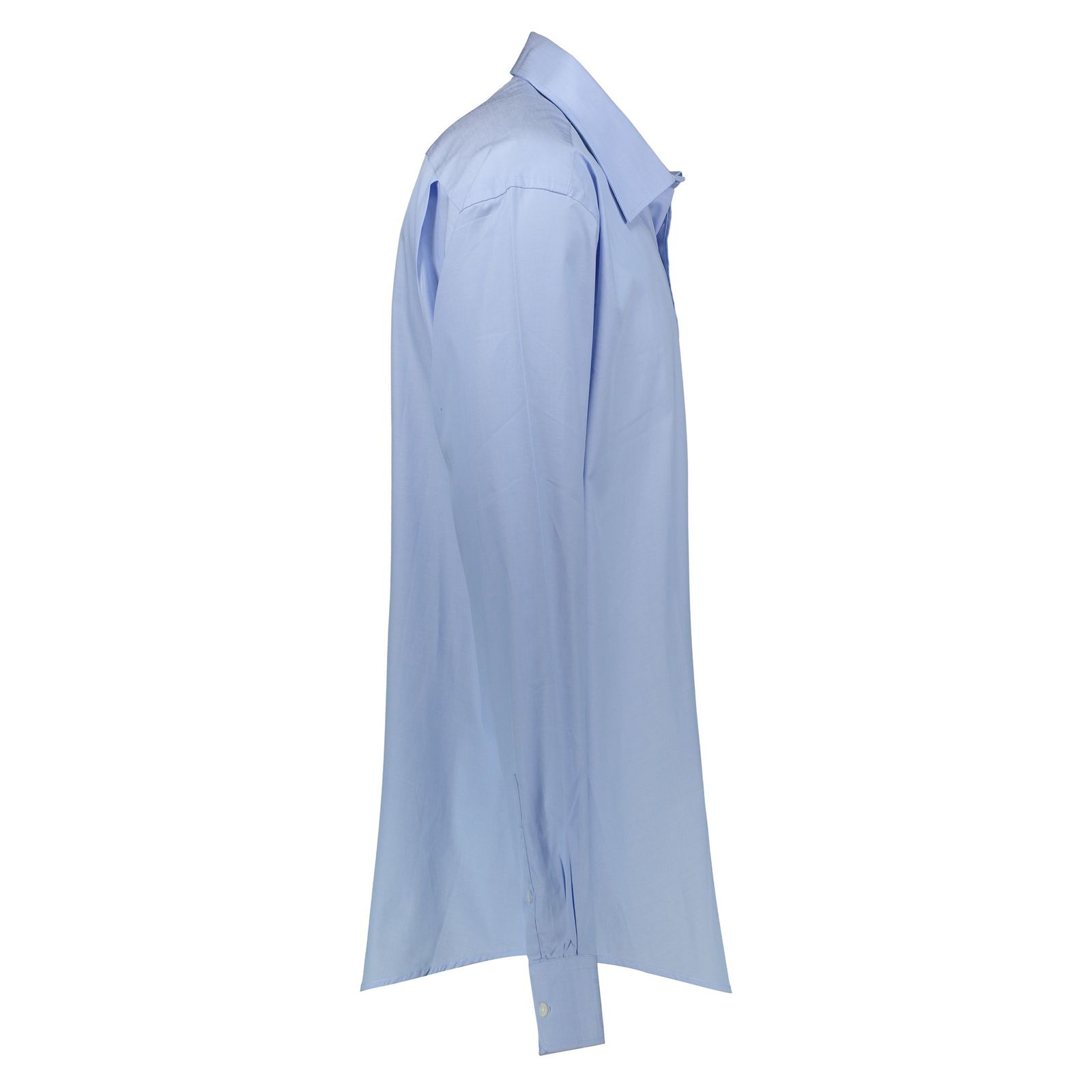 پیراهن مردانه کورتفیل مدل 3711080-12 - آبی - 3