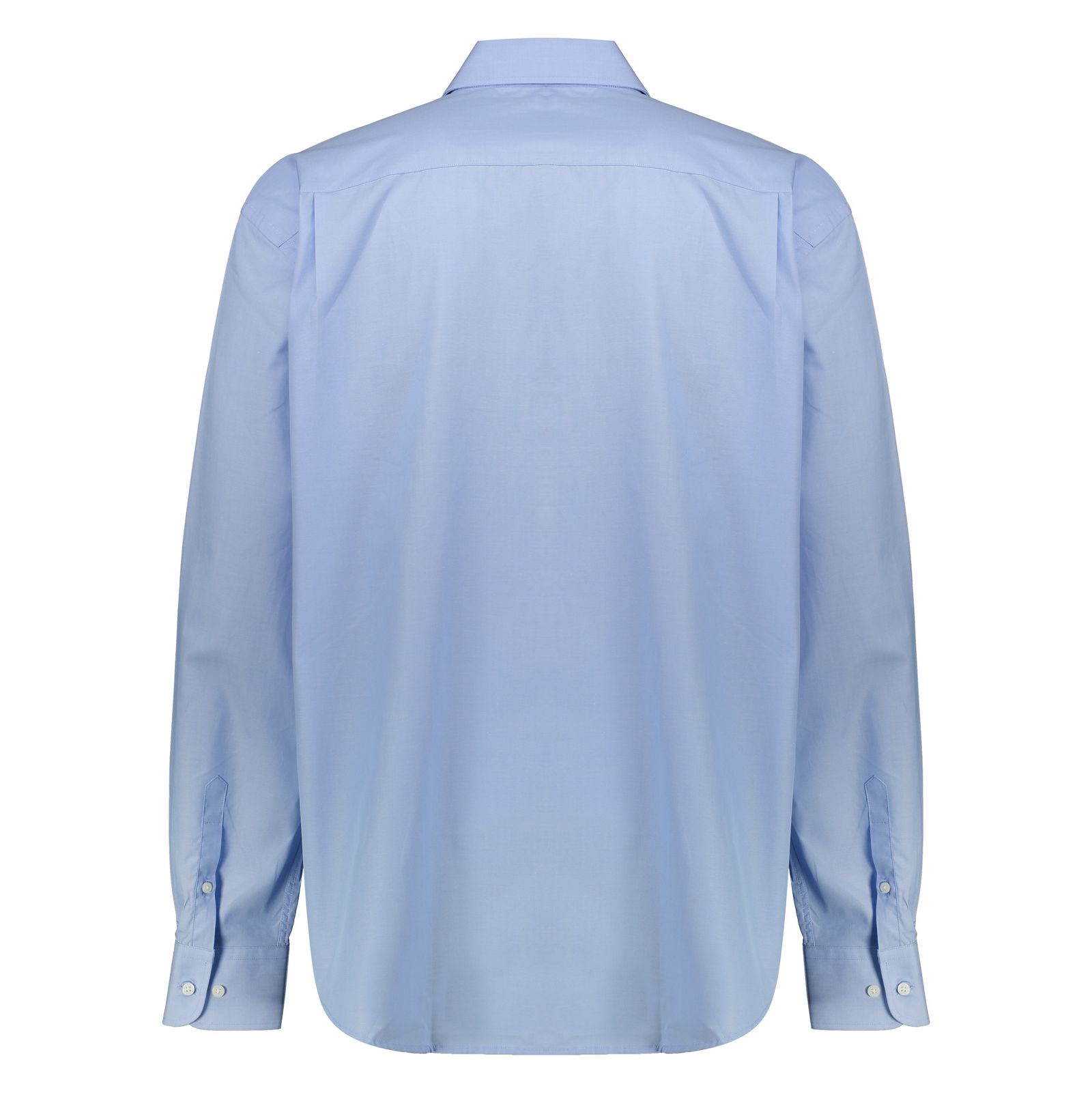 پیراهن مردانه کورتفیل مدل 3711080-12 - آبی - 4