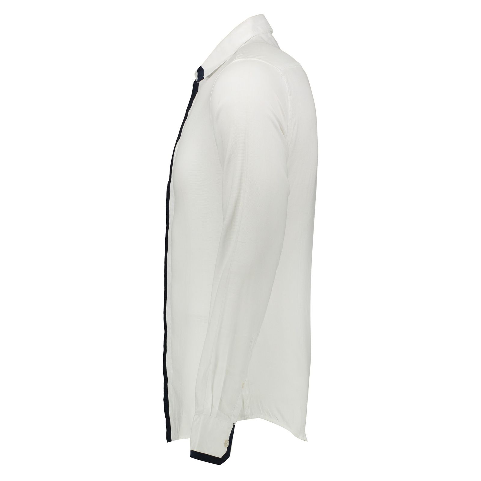 پیراهن مردانه اسپرینگ فیلد مدل 1506668-99 - سفید - 3