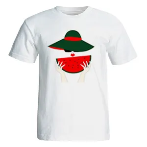 تی شرت آستین کوتاه زنانه مدل یلدا کد 4929