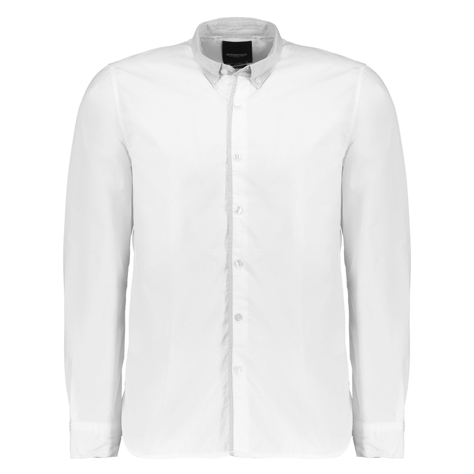 پیراهن مردانه اسپرینگ فیلد مدل 1506544-99 - سفید - 2